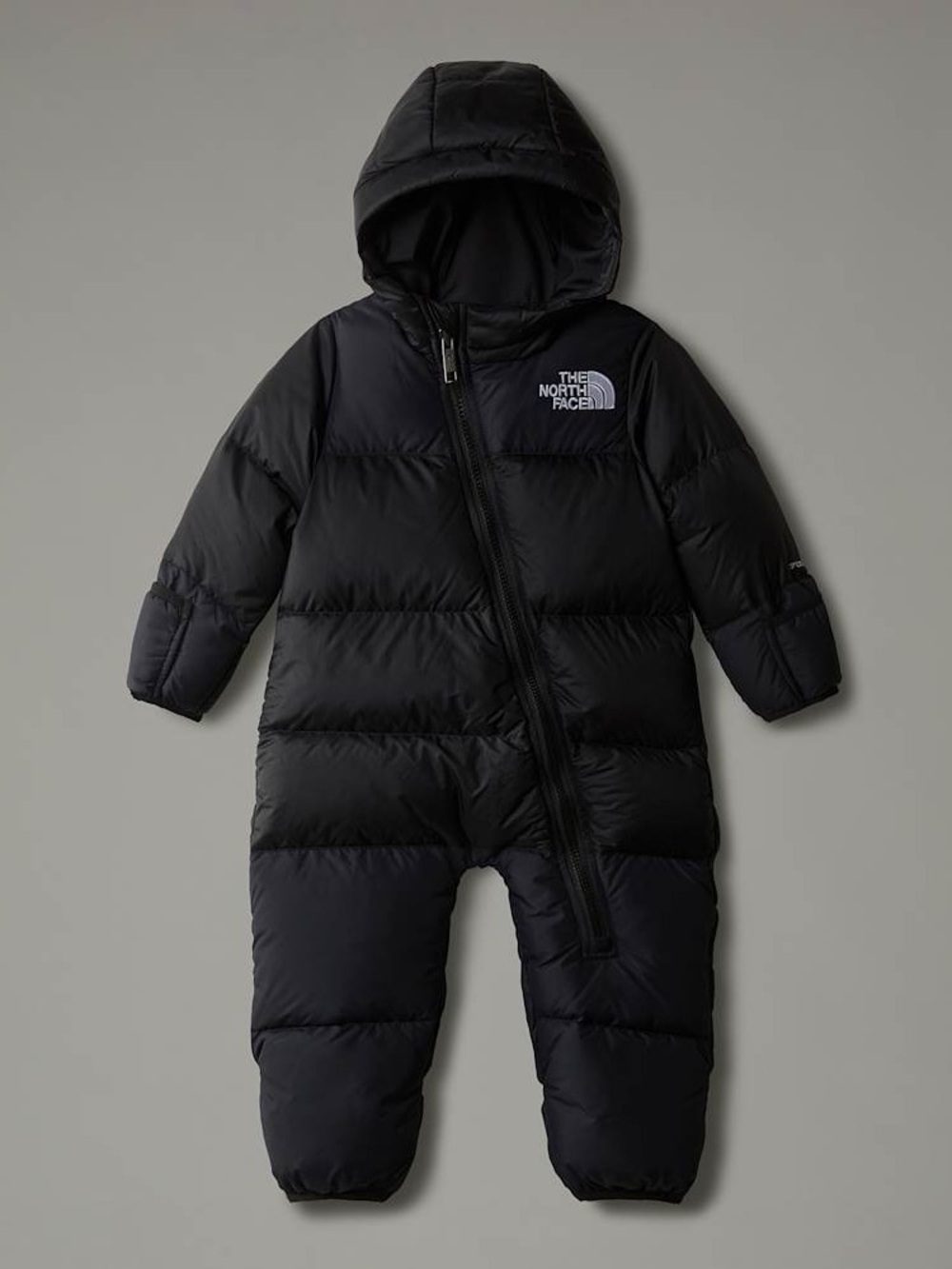 The North Face Baby 1996 Retro Nuptse One-Piece Snowsuit